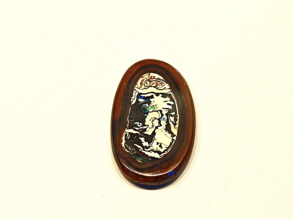 Opal Yowah-Nuss, Queensland, Australien