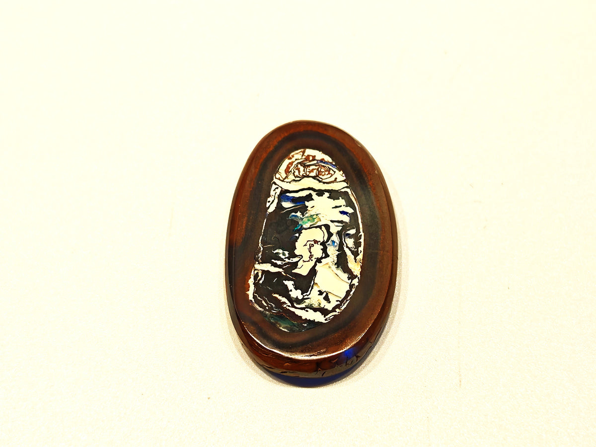Opal Yowah-Nuss, Queensland, Australien