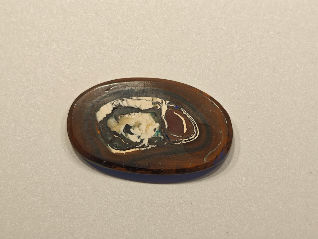 Opal Yowah-Nuss, Queensland, Australien