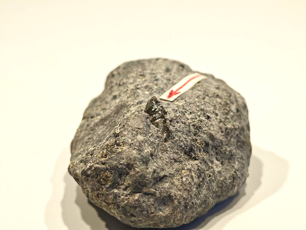 Diamant, Sibirien, Russland