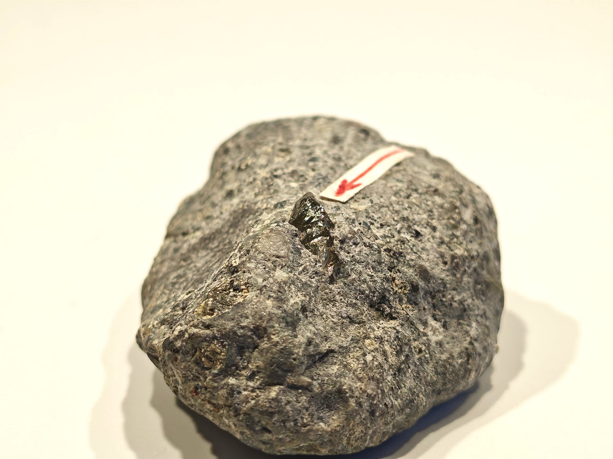 Diamant, Sibirien, Russland