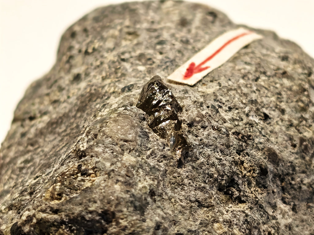 Diamant, Sibirien, Russland