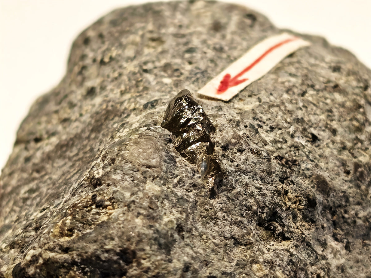 Diamant, Sibirien, Russland