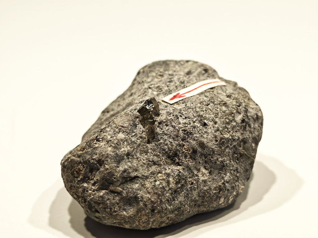 Diamant, Sibirien, Russland